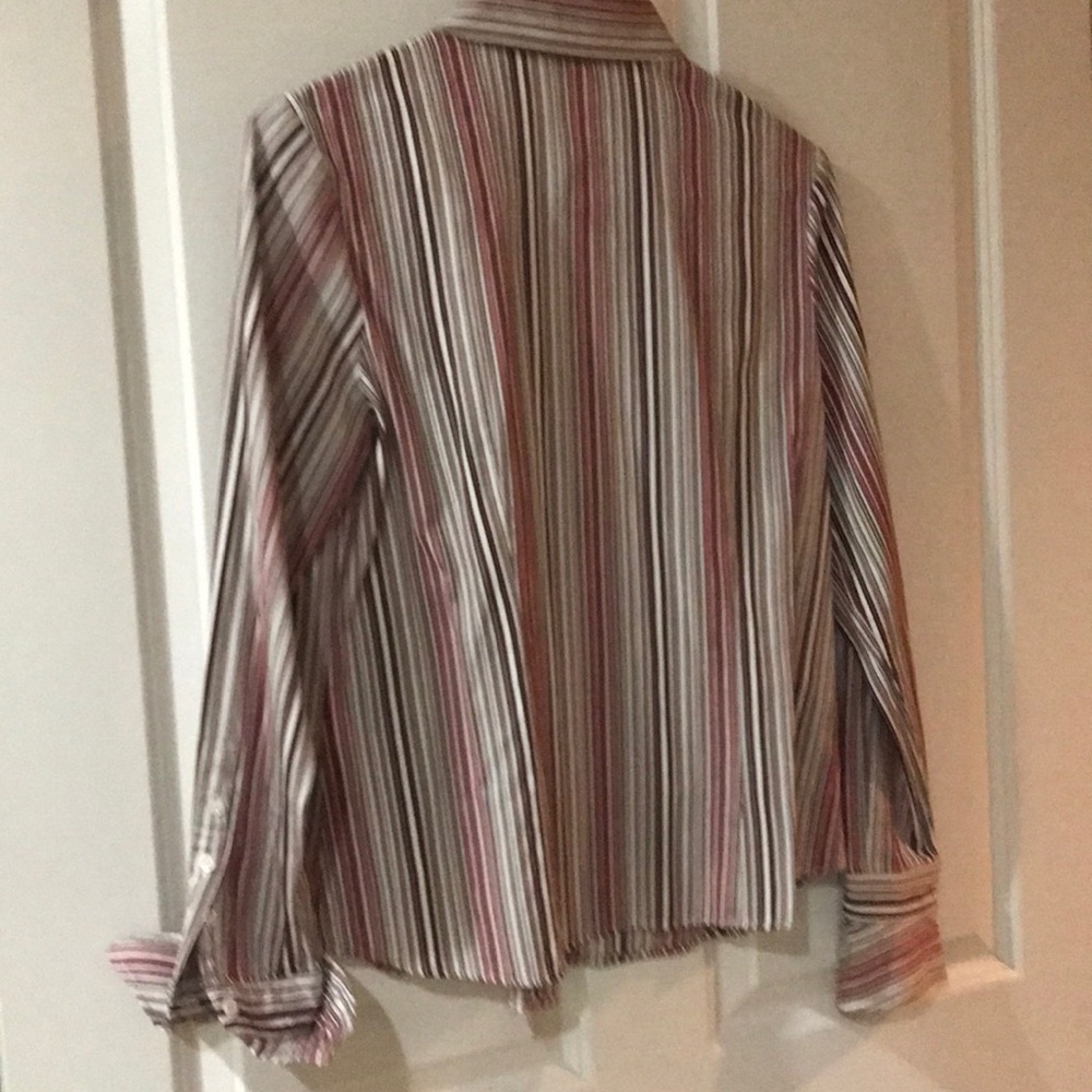 Faconnable Button up longsleeve shirt